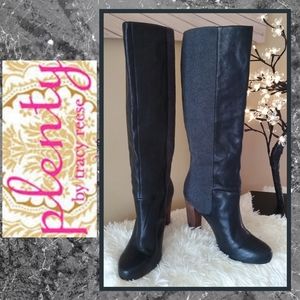 ❗FINAL❗NWT Plenty by Tracy Reese Tall Boots